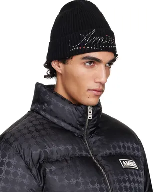AMIRI 'AMIRI' Stud ビーニー - サムネイル2