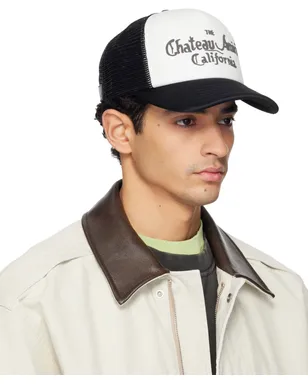 AMIRI 'Chateau Amiri' Foam トラッカーキャップ - サムネイル2
