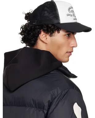 AMIRI 'AMIRI' Eagle トラッカーキャップ - サムネイル3