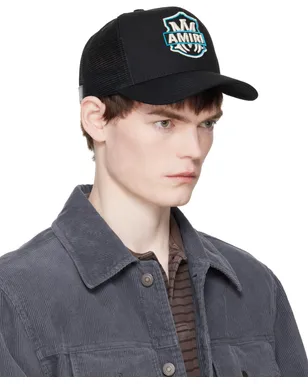 AMIRI MA Emblem トラッカーキャップ - サムネイル2