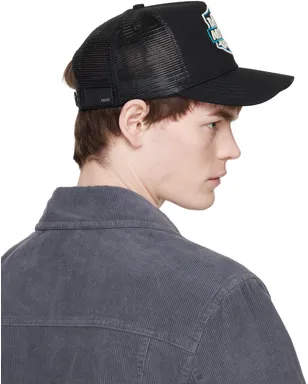 AMIRI MA Emblem トラッカーキャップ - サムネイル3