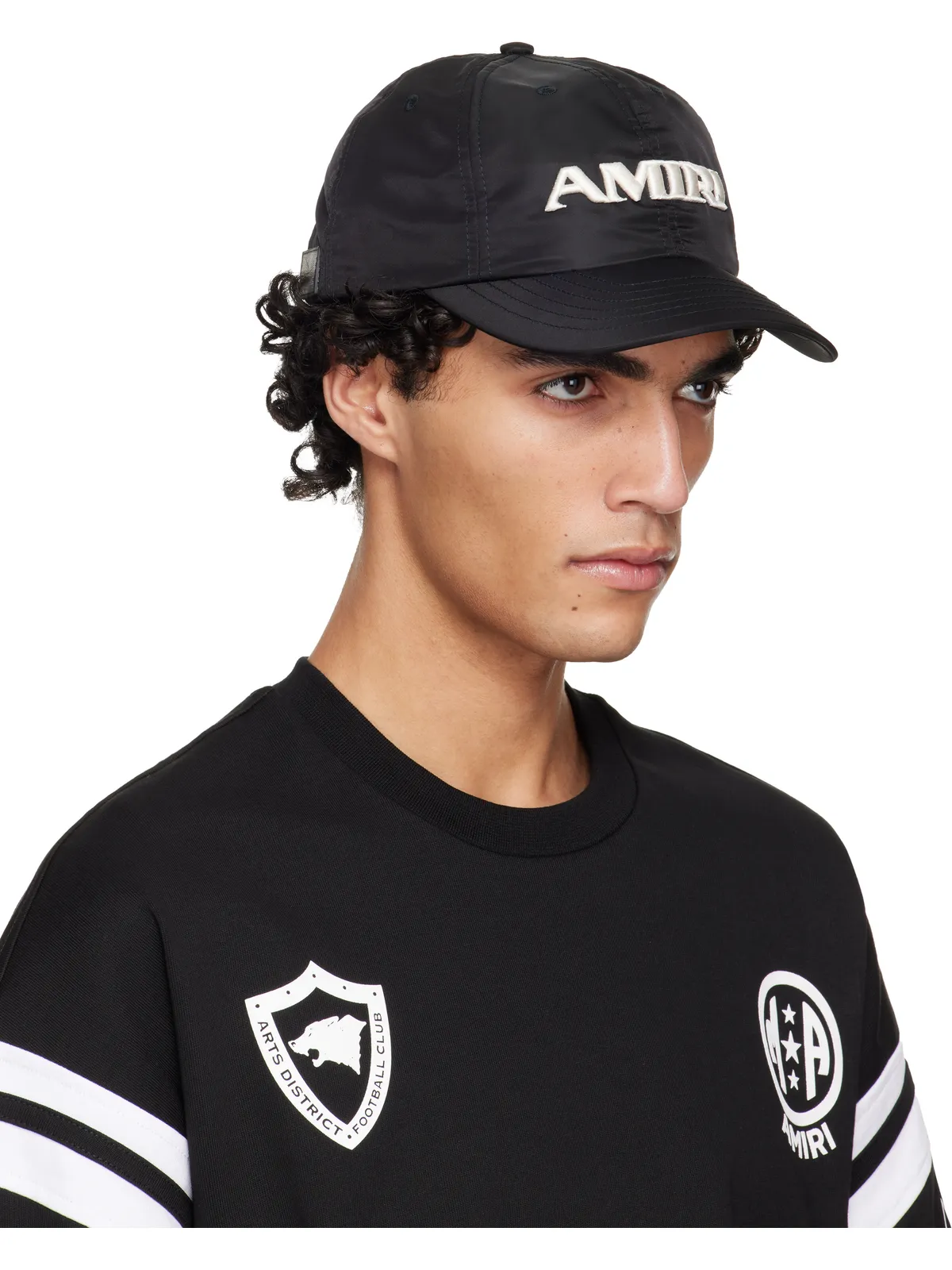 AMIRI 'AMIRI' Sport キャップ - 画像2