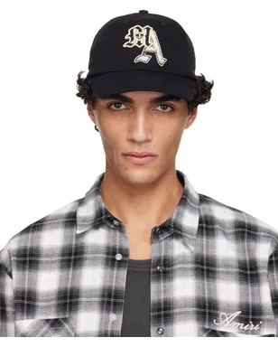 AMIRI Varsity Patch キャップ - サムネイル1
