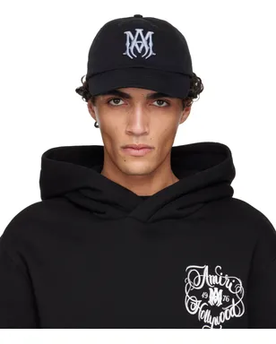 AMIRI MA デニム キャップ - サムネイル1