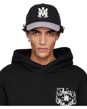 AMIRI MA トラッカーキャップ - サムネイル1