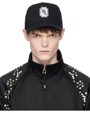 AMIRI MA Chateau キャップ - サムネイル1
