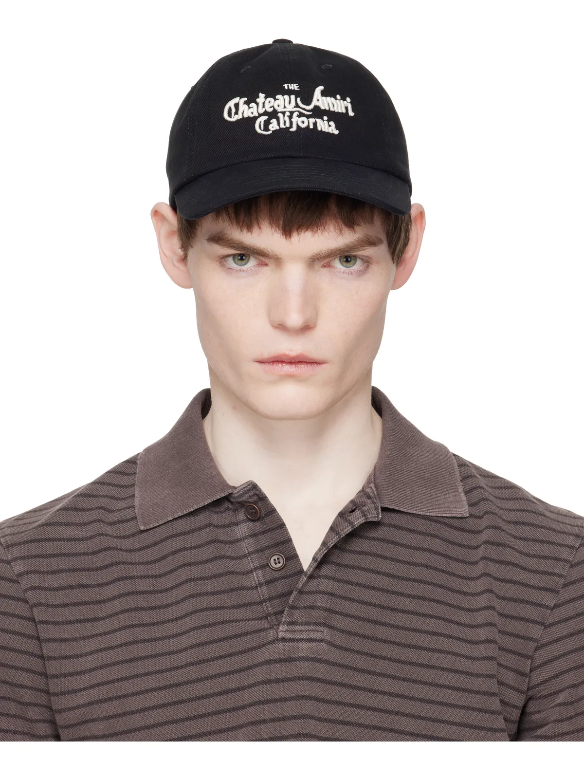 AMIRI 'Chateau Amiri' ダッドハット - 画像1