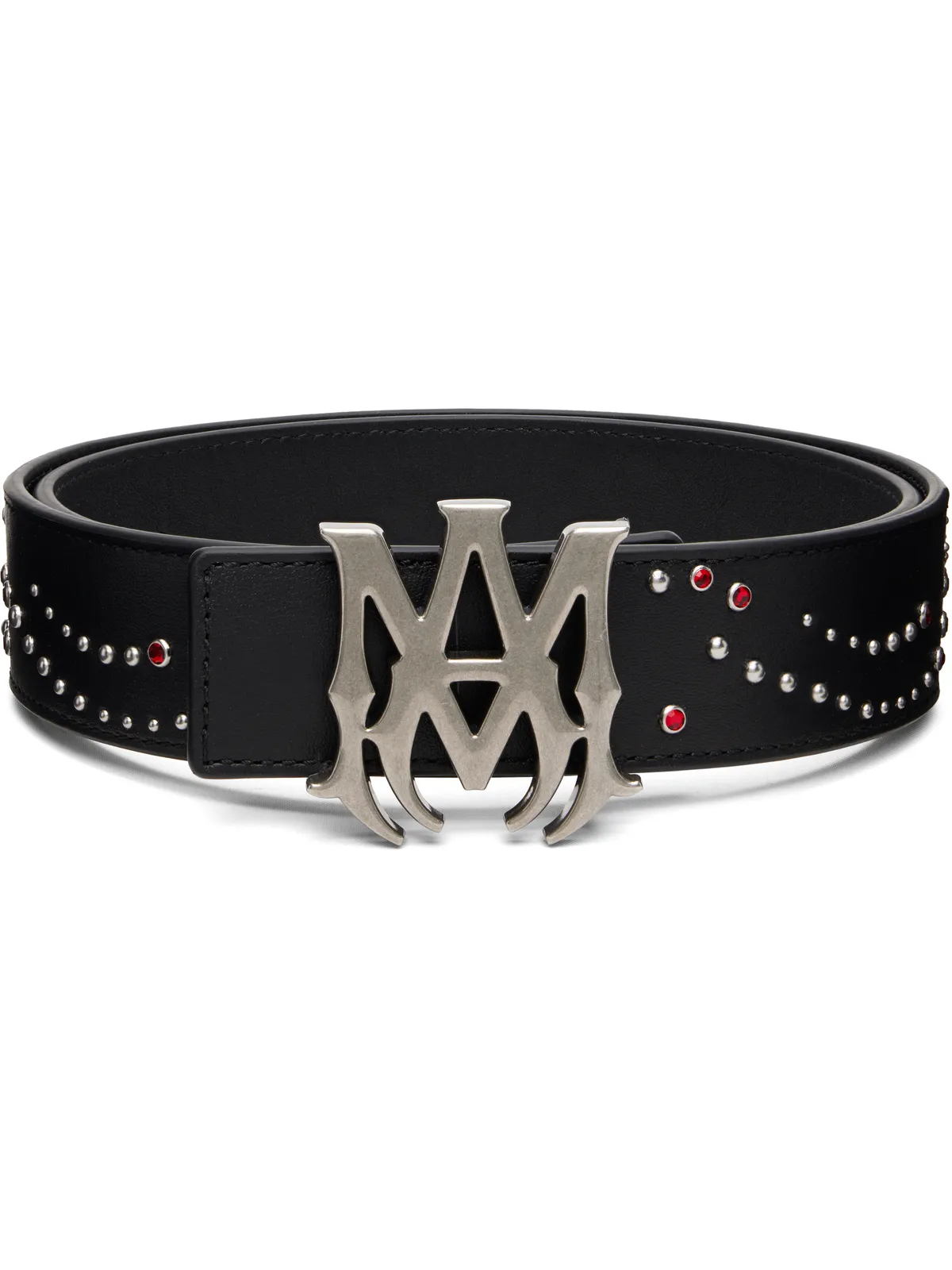 AMIRI MA Stud 4cm ベルト - 画像1