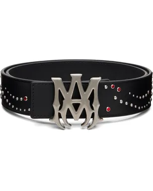 AMIRI MA Stud 4cm ベルト - サムネイル1