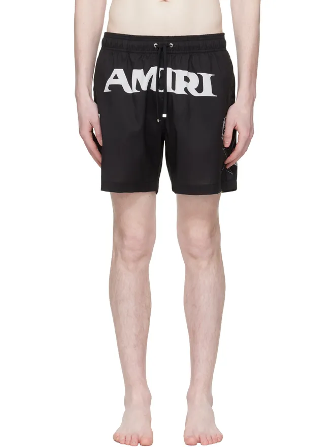 AMIRI AMIRI 'AMIRI Sport' スイムショーツの商品画像