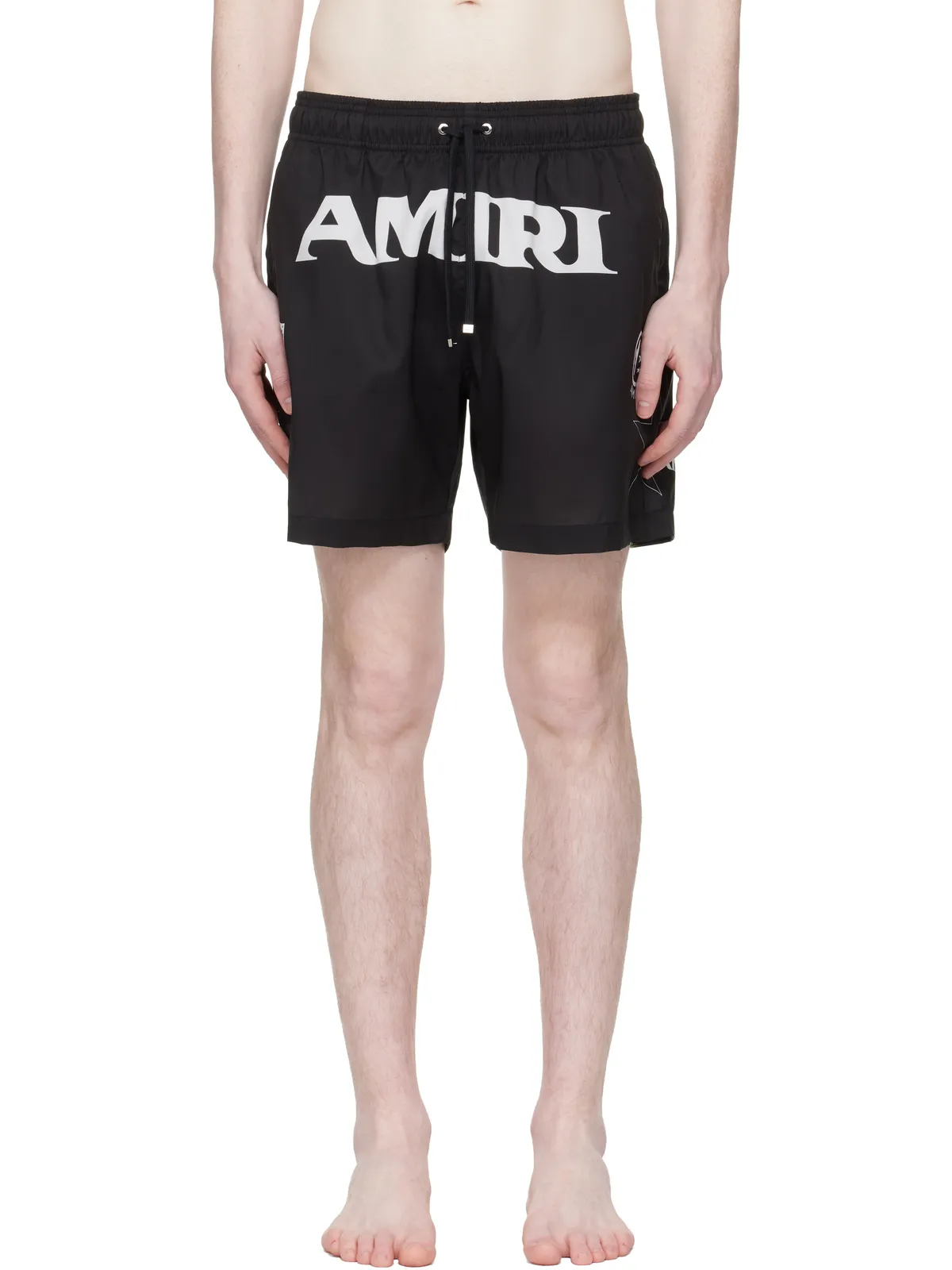 AMIRI 'AMIRI Sport' スイムショーツ - 画像1