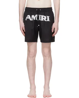AMIRI 'AMIRI Sport' スイムショーツ - サムネイル1
