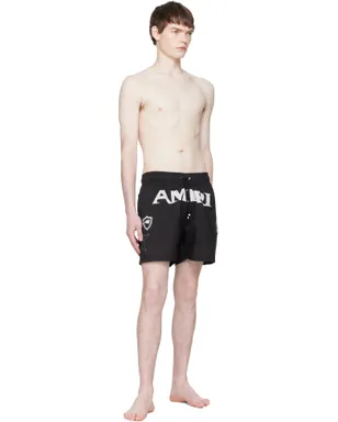 AMIRI 'AMIRI Sport' スイムショーツ - サムネイル5