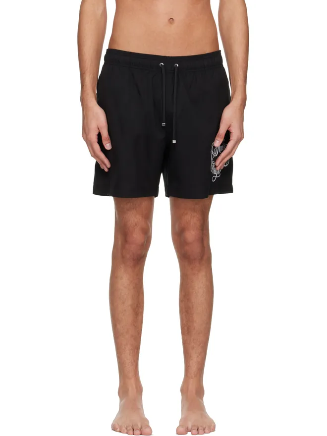 AMIRI AMIRI 'AMIRI Hollywood' スイムショーツの商品画像