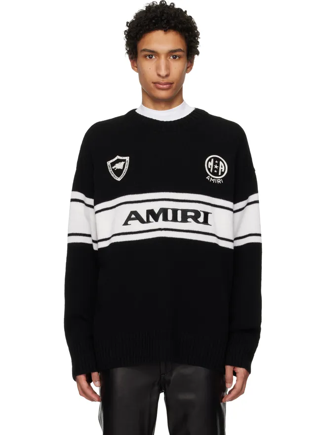 AMIRI AMIRI 'AMIRI' Sport セーターの商品画像