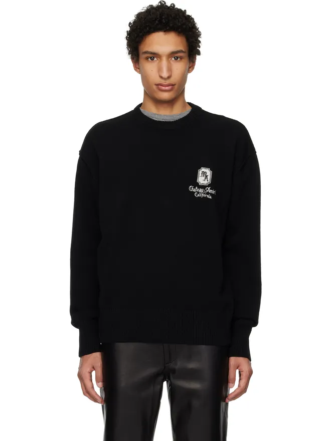 AMIRI AMIRI MA Chateau セーターの商品画像