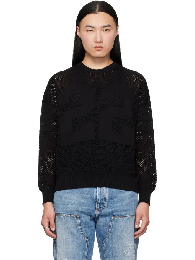 AMIRI AMIRI 'AMIRI 22' クルーネックセーターの商品画像