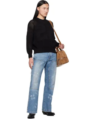 AMIRI 'AMIRI 22' クルーネックセーター - サムネイル4