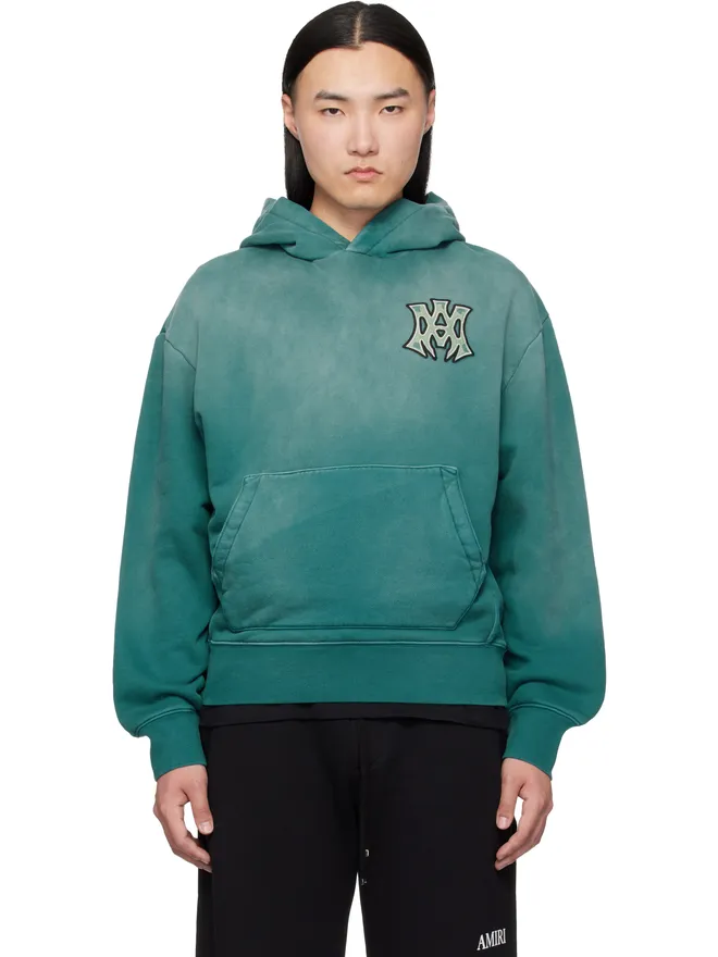 AMIRI AMIRI 'MA Hollywood' オーバーサイズ フーディの商品画像