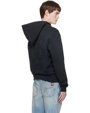 AMIRI MA Quad ジップフーディ - サムネイル3