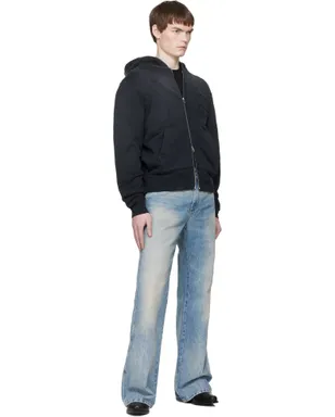 AMIRI MA Quad ジップフーディ - サムネイル4