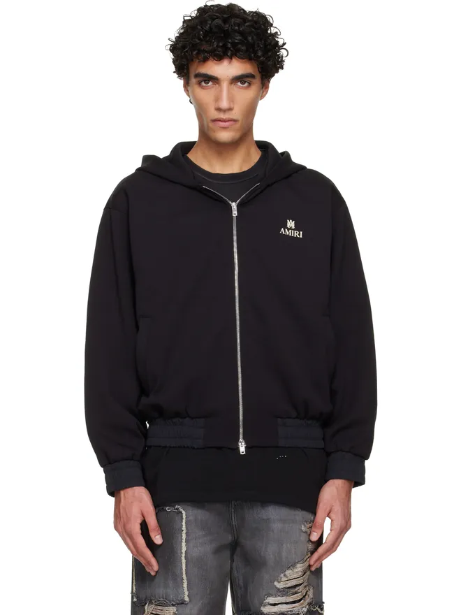 AMIRI AMIRI MA フード付きジャケットの商品画像