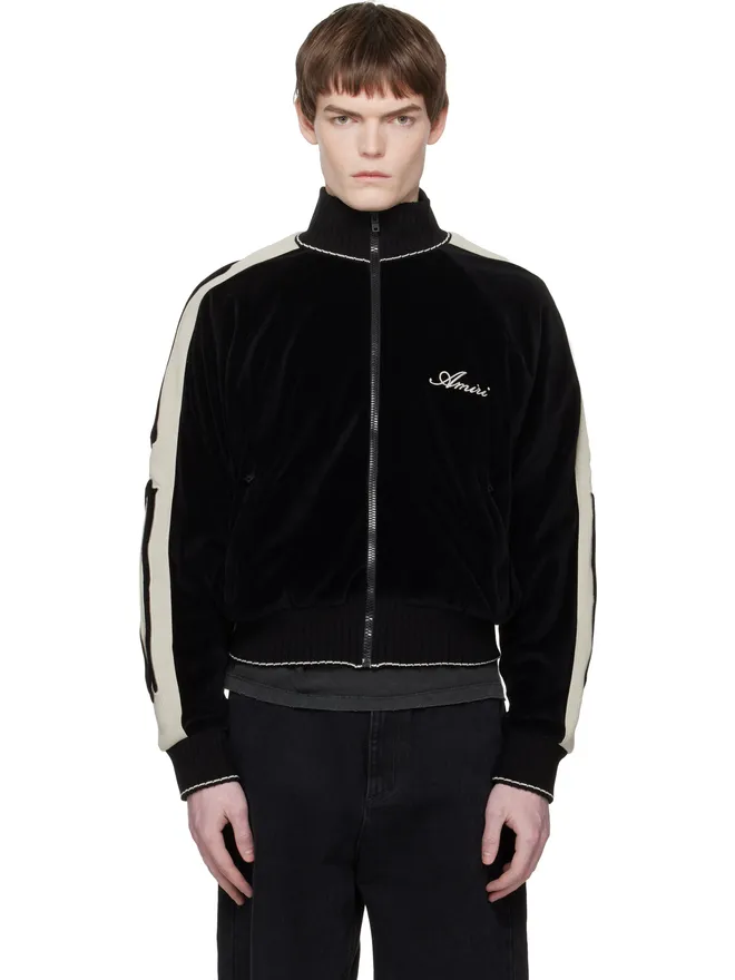 AMIRI AMIRI Bones トラックジャケットの商品画像