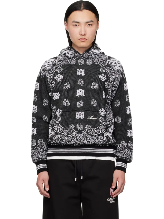 AMIRI AMIRI Bandana フーディの商品画像