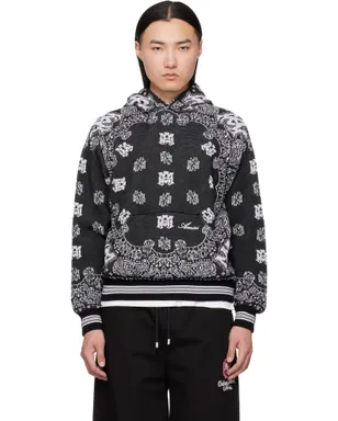 AMIRI Bandana フーディ - サムネイル1