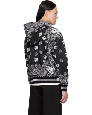 AMIRI Bandana フーディ - サムネイル3