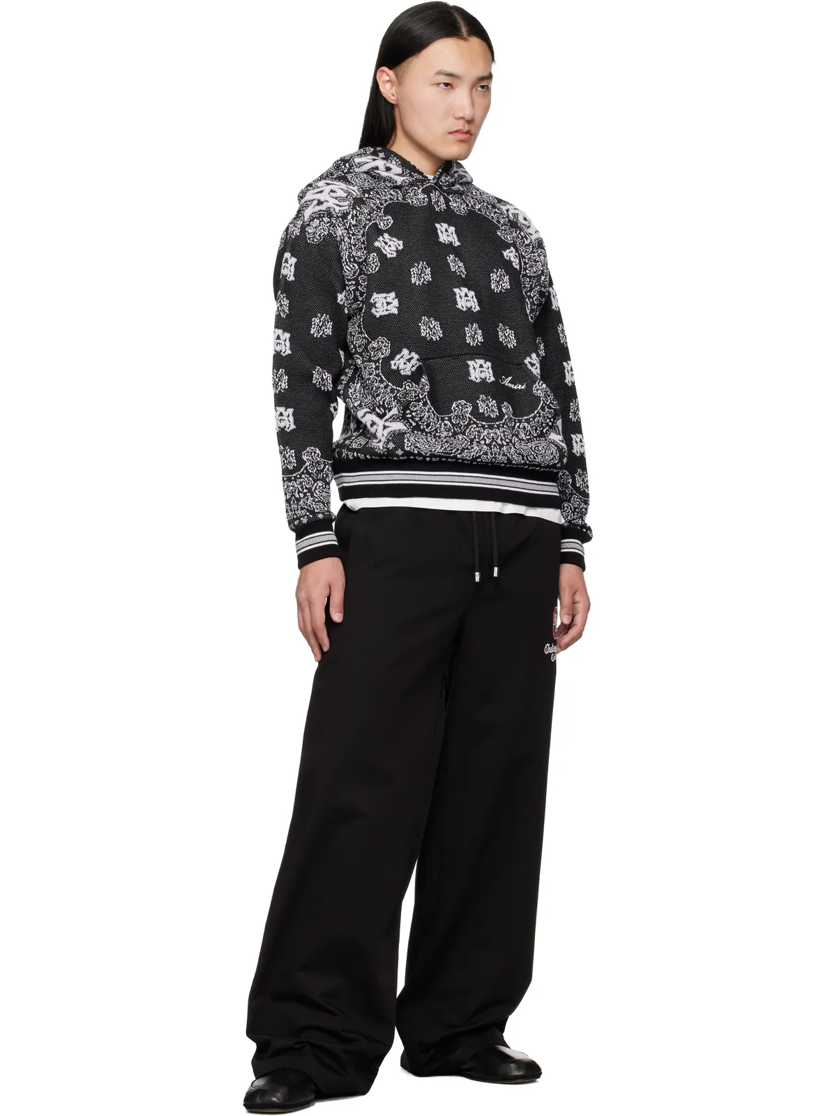 AMIRI Bandana フーディ - 画像4