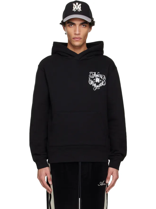 AMIRI AMIRI Varsity 'Hollywood' フーディの商品画像