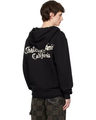 AMIRI 'MA Chateau' ジップフーディ - サムネイル3