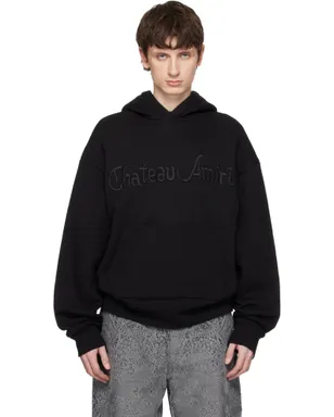 AMIRI 'Chateau AMIRI' Tonal オーバーサイズ フーディ - サムネイル1