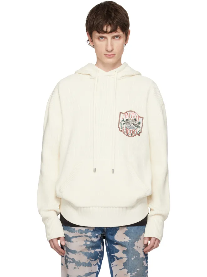 AMIRI AMIRI Chateau Sketch フーディの商品画像