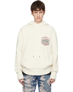 AMIRI Chateau Sketch フーディ - サムネイル1