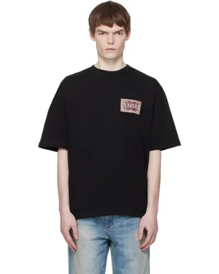 AMIRI Bandana オーバーサイズ Tシャツ - サムネイル1
