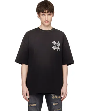 AMIRI MA Quad Snake Tシャツ - サムネイル1