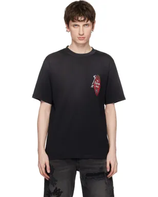 AMIRI Chateau Keys Tシャツ - サムネイル1