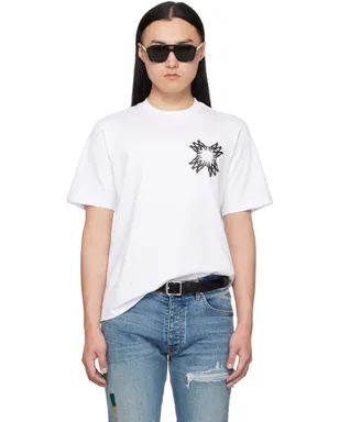 AMIRI MA Quad Tシャツ - サムネイル1