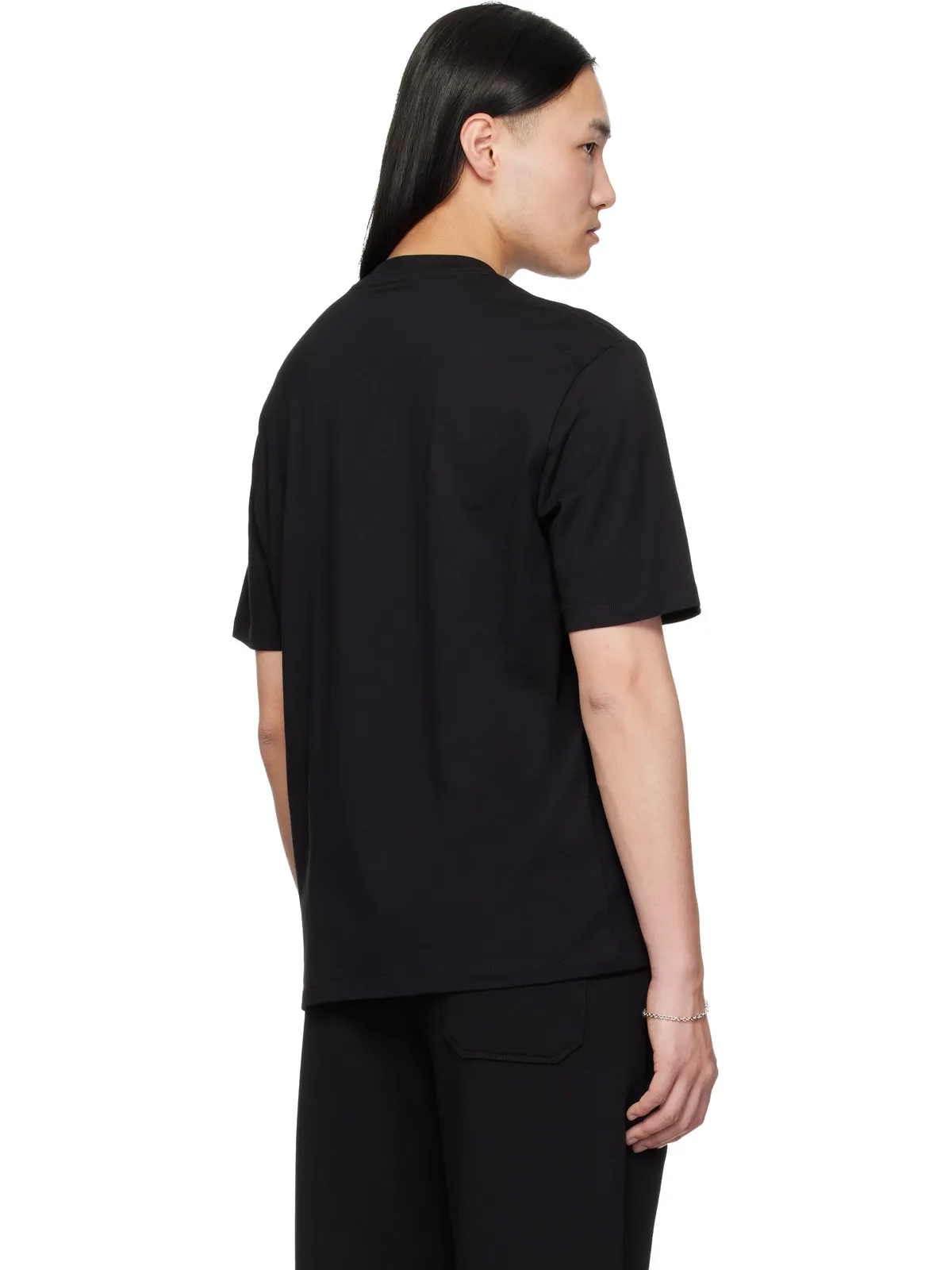 AMIRI 'AMIRI Staggered' Tシャツ - 画像3