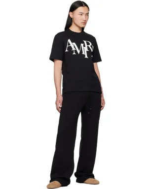 AMIRI 'AMIRI Staggered' Tシャツ - サムネイル4