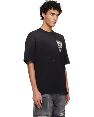 AMIRI AMIRI Eagle オーバーサイズ Tシャツ - サムネイル2