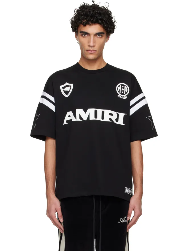 AMIRI AMIRI 'AMIRI' Sport オーバーサイズ Tシャツの商品画像