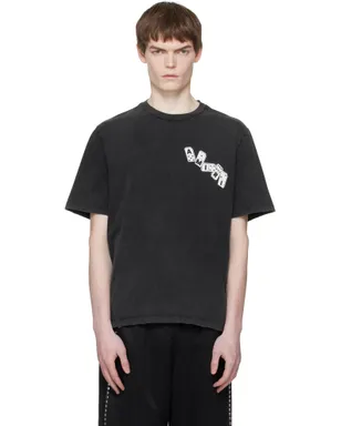 AMIRI 'Amiri' Domino Tシャツ - サムネイル1