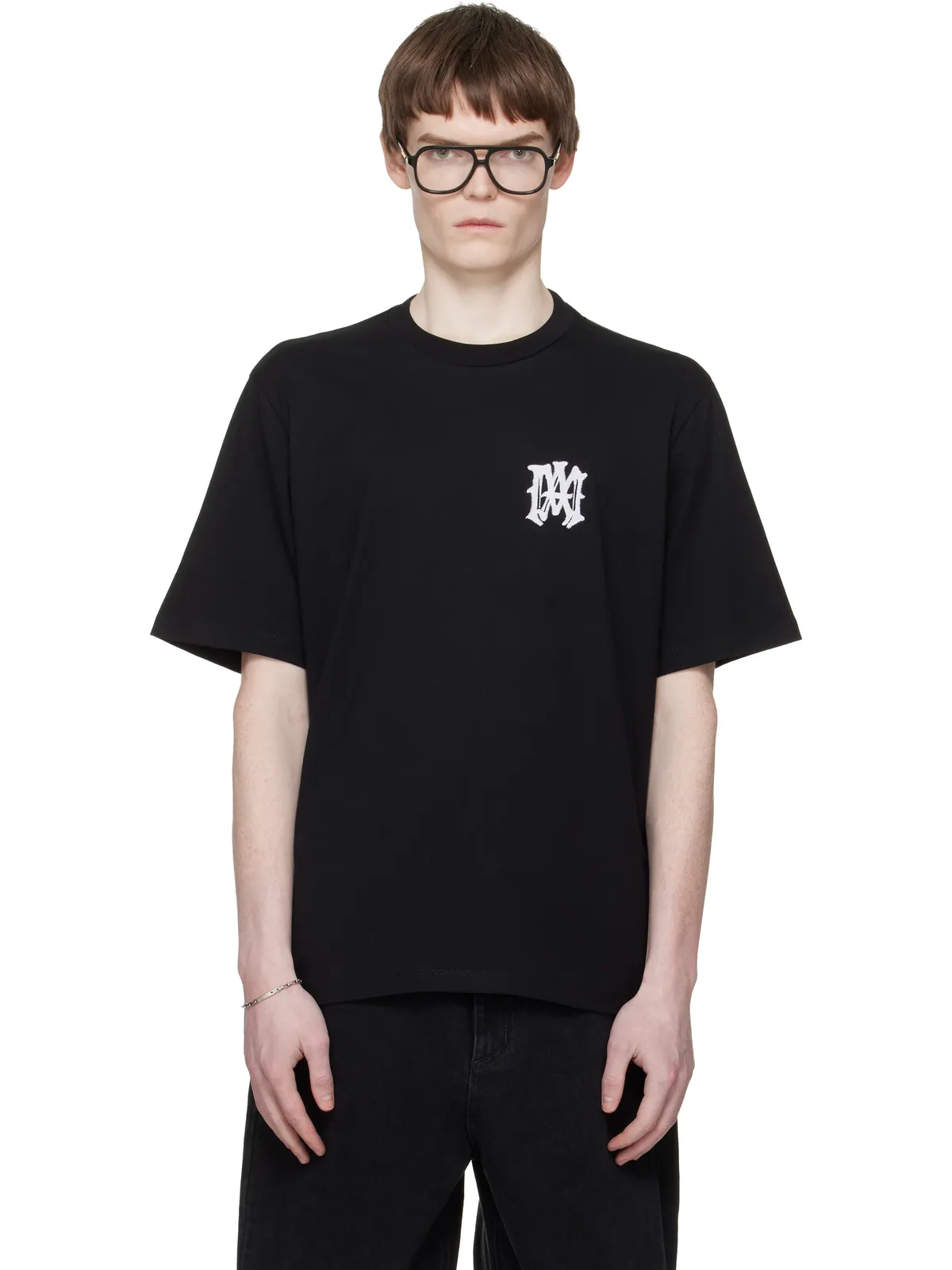 AMIRI MA Chateau Tシャツ - 画像1