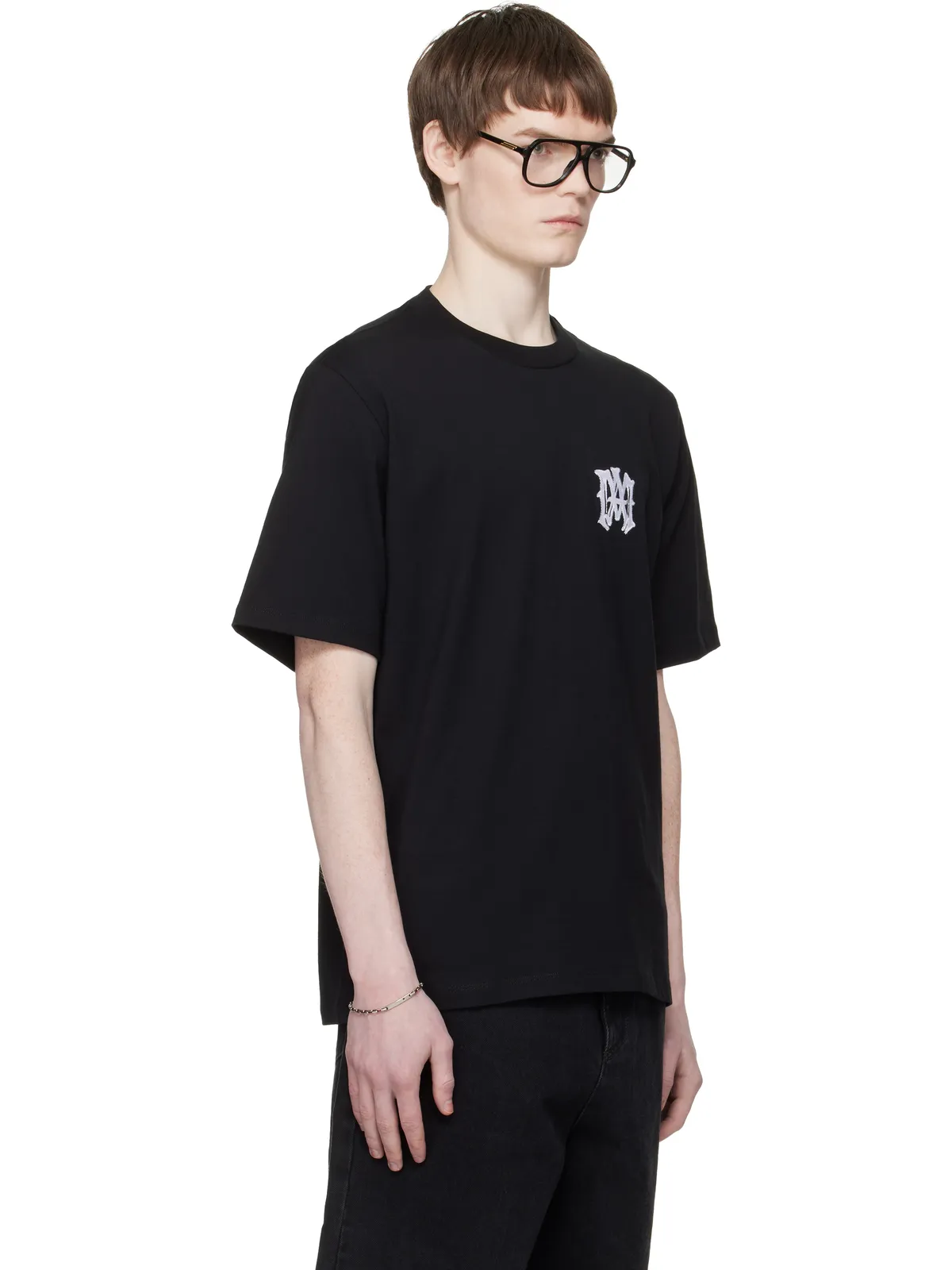 AMIRI MA Chateau Tシャツ - 画像2