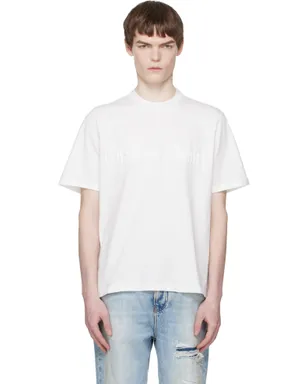 AMIRI 'Chateau Amiri' Tonal Tシャツ - サムネイル1