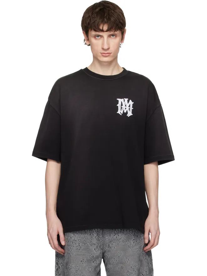 AMIRI AMIRI 'AMIRI Hollywood' オーバーサイズ Tシャツの商品画像