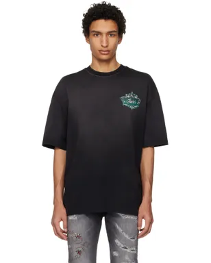 AMIRI Chateau Crest オーバーサイズ Tシャツ - サムネイル1